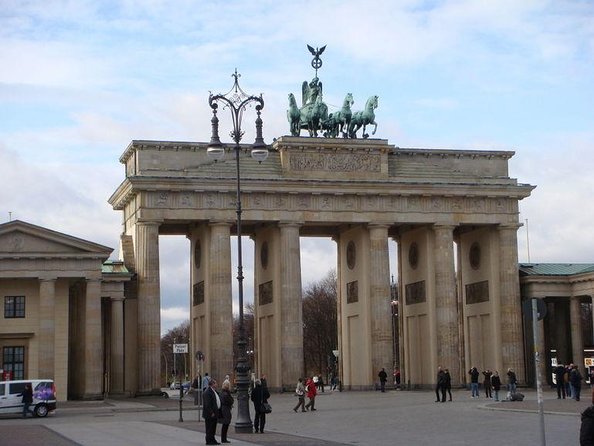 1-Hour Segway Discovery Tour Berlin - Key points to know before booking