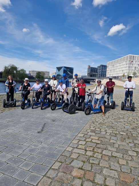 2H Best of München Sightseeings Tour - Seeing Munich’s squares and civic buildings
