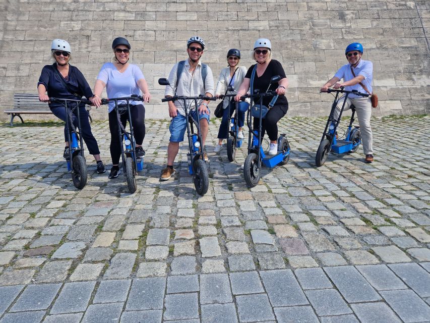 3-H Munich: Top Sights E-Scooter Tour with Local Guide - Is $94 a fair price?