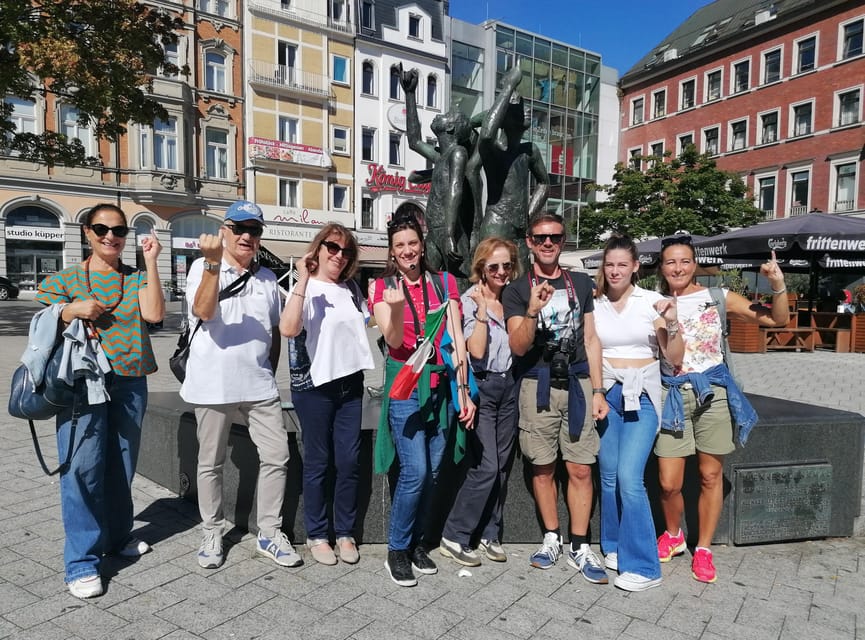 Aachen classic walking tour - Is $29 a fair price for 90 minutes?