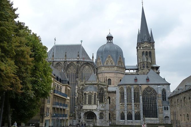 Aachen: Private Walking Tour With A Professional Guide - Starting at the cathedral where kings were crowned