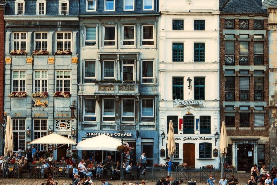 Aachen: Private Walking Tour With A Professional Guide - Timing, comfort, and what is not included