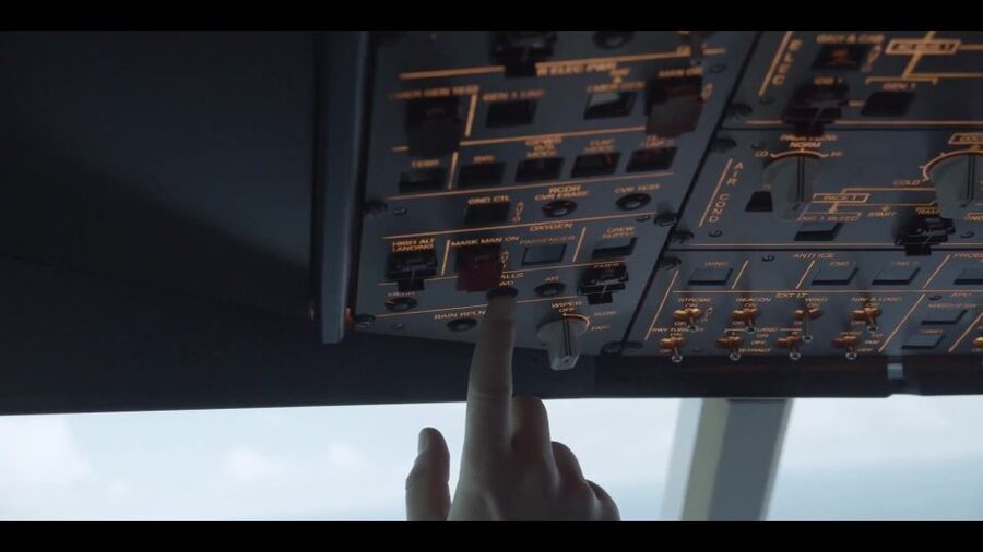 Airbus Flightsimulator | Flying Experience | adults&children - Weather and emergency situations add useful pressure