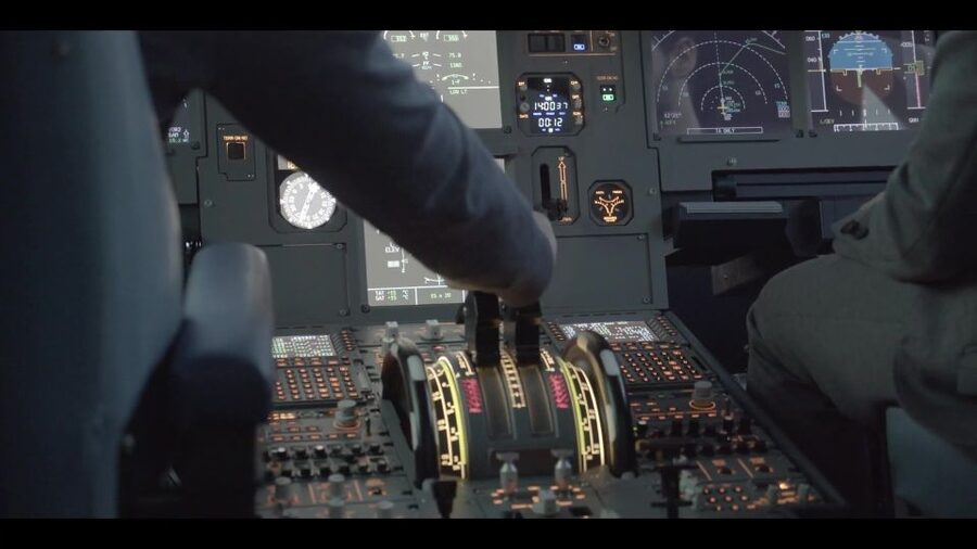 Airbus Flightsimulator | Flying Experience | adults&children - What the price includes