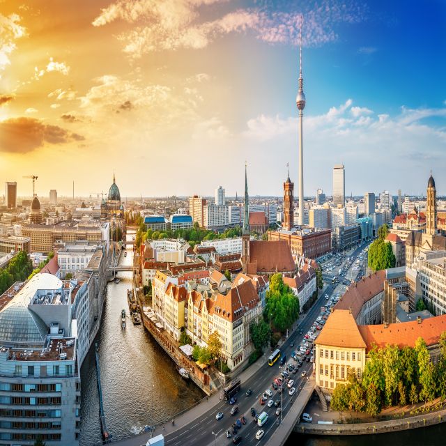 Albert Einstein in Berlin Private Guided Tour - Key points at a glance