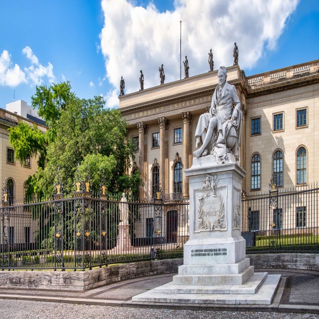 Albert Einstein in Berlin Private Guided Tour - Who should book this Einstein tour?