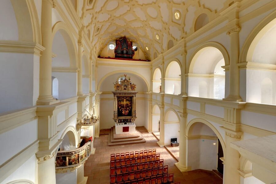 Augustusburg Castle: Guided tour - Why Augustusburg Castle makes a strong first stop