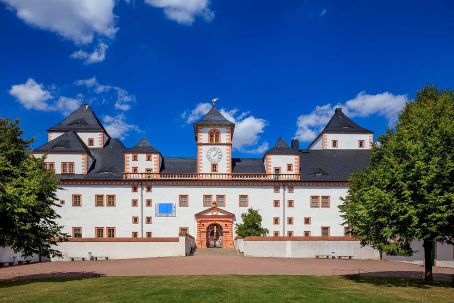 Augustusburg Castle: Guided tour - How to make the most of your hour