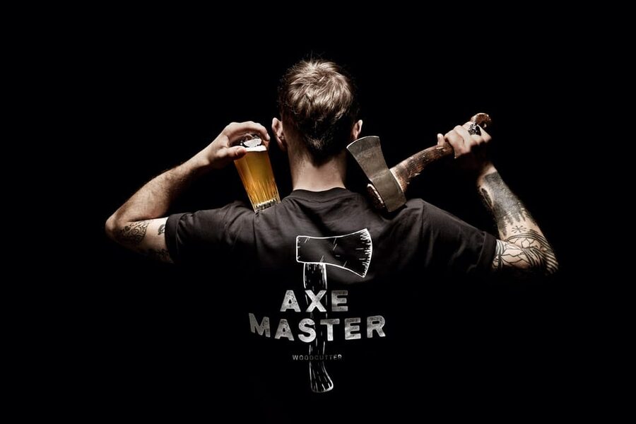 AXE THROWING EXPERIENCE IN BERLIN - Key points at a glance