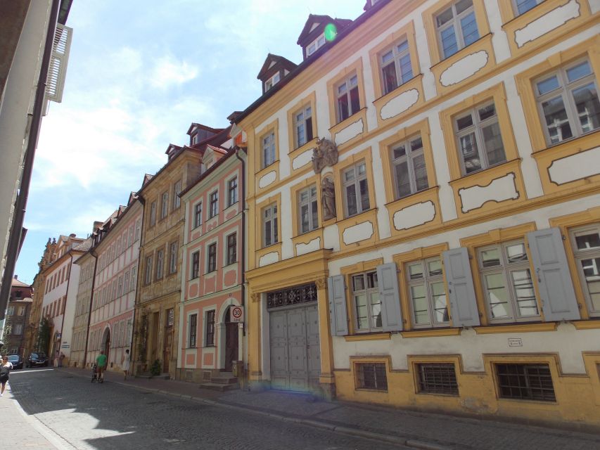 Bamberg: Guided Beer History Tour with Optional Tasting - How the guides shape the experience