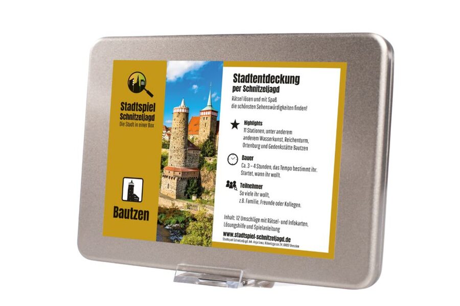 Bautzen: Scavenger Hunt Self-Guided Walking Tour - Is $47 a fair price?