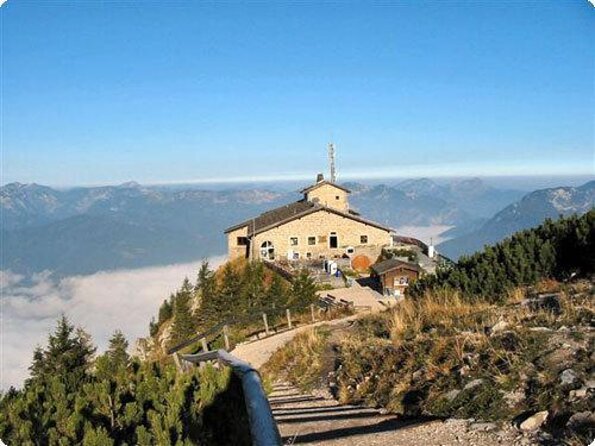 Berchtesgaden and Eagle's Nest Day Trip from Munich - From Munich to the Obersalzberg