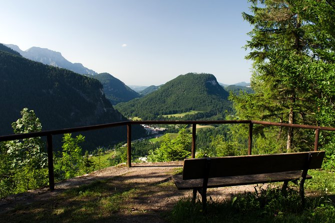 Berchtesgaden and Eagle's Nest Day Trip from Munich - A short visit to Berchtesgaden
