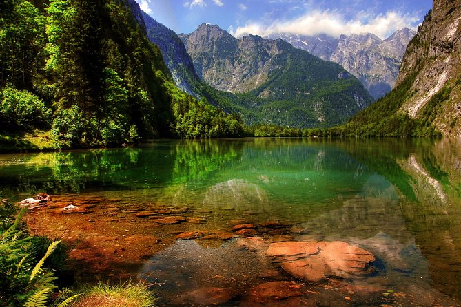 Berchtesgaden and Eagle's Nest Day Trip from Munich - What the $78.60 price really covers
