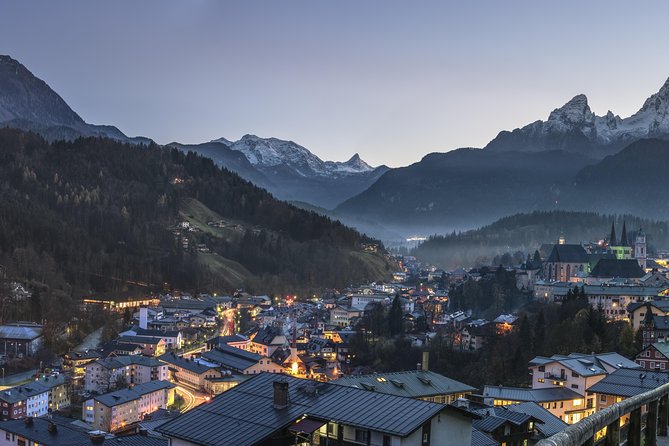 Berchtesgaden and Eagle's Nest Day Trip from Munich - Guides, group size, and the pace of the day