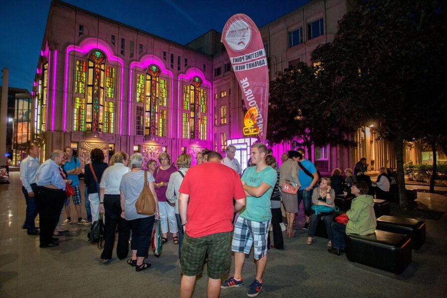 Berlin: 1.5-Hour Comedy Bus Tour in German - What the Berlin comedy bus tour is really like