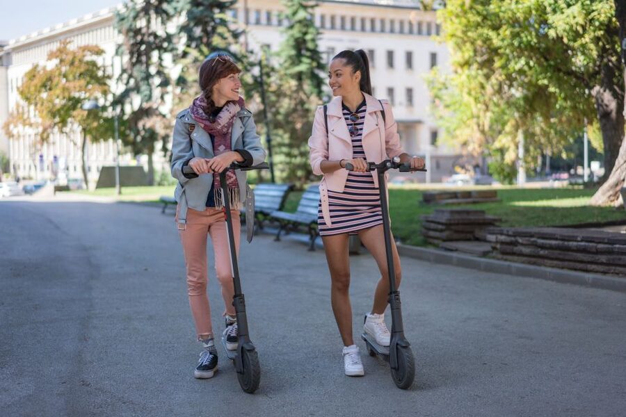 Berlin: 3-H Top Sights Guided E-Scooter Tour - Key points at a glance