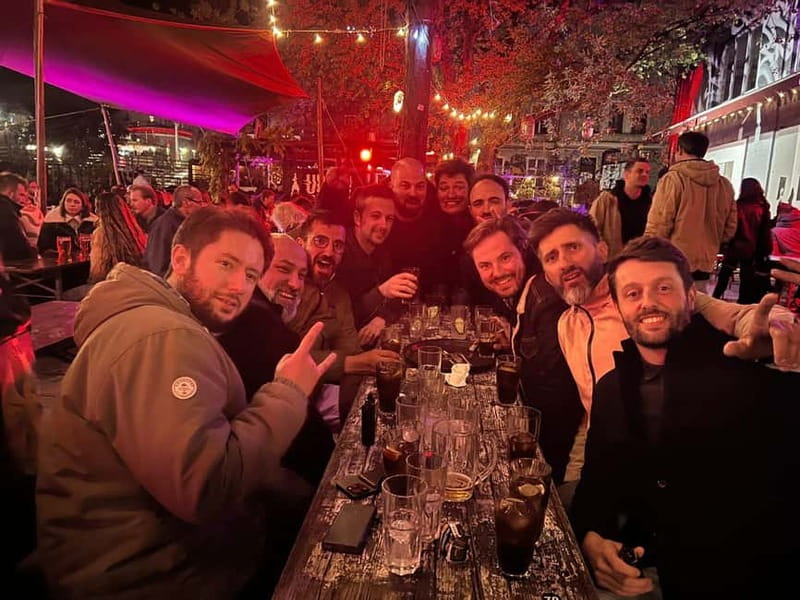 Berlin Bachelor(ette) Party with Night PubCrawl - Who will get the most from this crawl