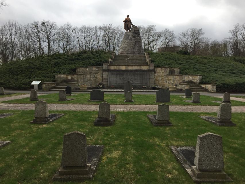 Berlin: Battle for Seelow Heights WW2 tour -Clash of Titans - Why Seelow Heights matters