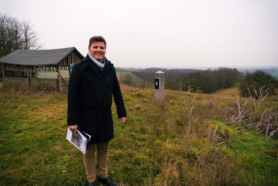 Berlin: Battle for Seelow Heights WW2 tour -Clash of Titans - Dolgelin and the human scale of the battle