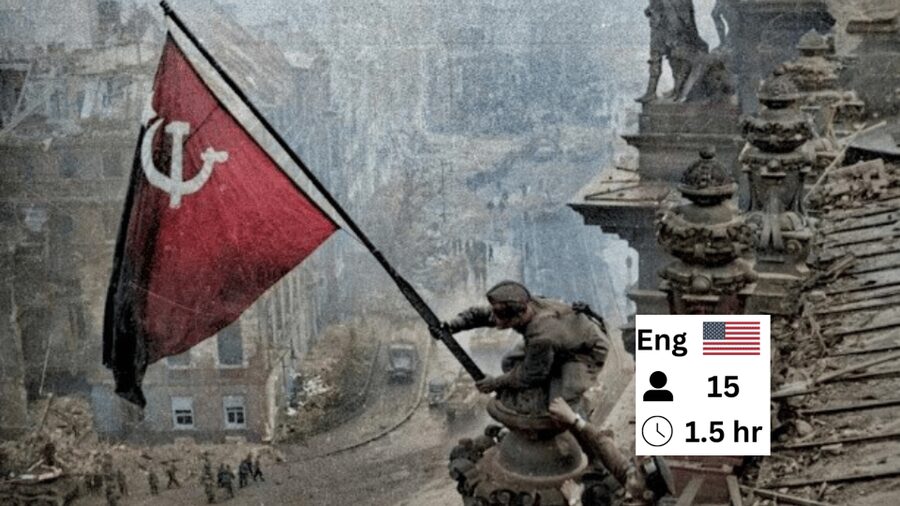 Berlin Battlefield Tour - Operation Berlin 1945 - Key points before you book