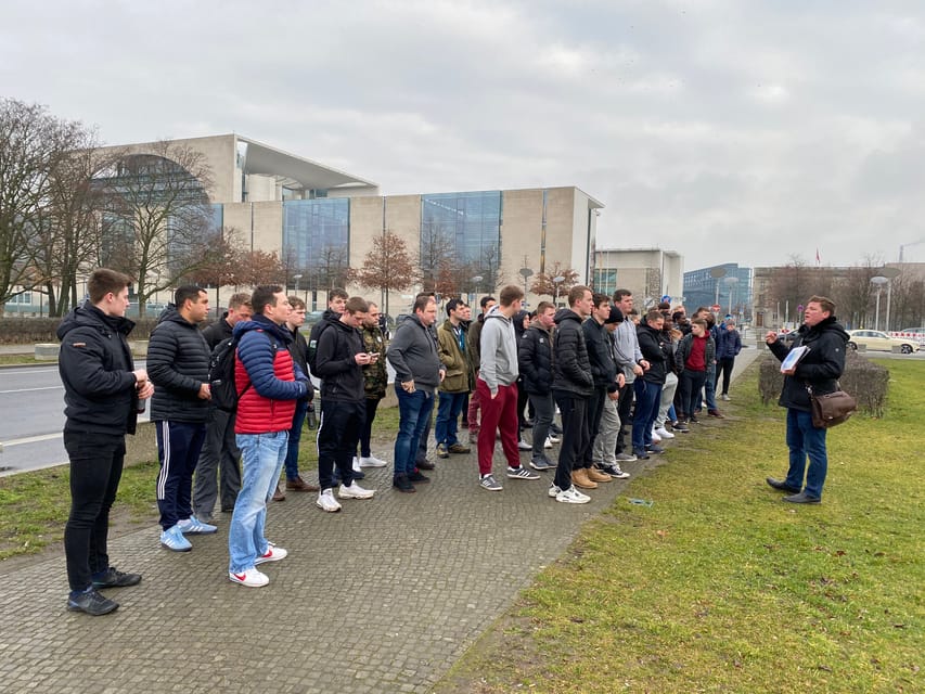 Berlin Battlefield Tour - Operation Berlin 1945 - Is $57 a fair price?
