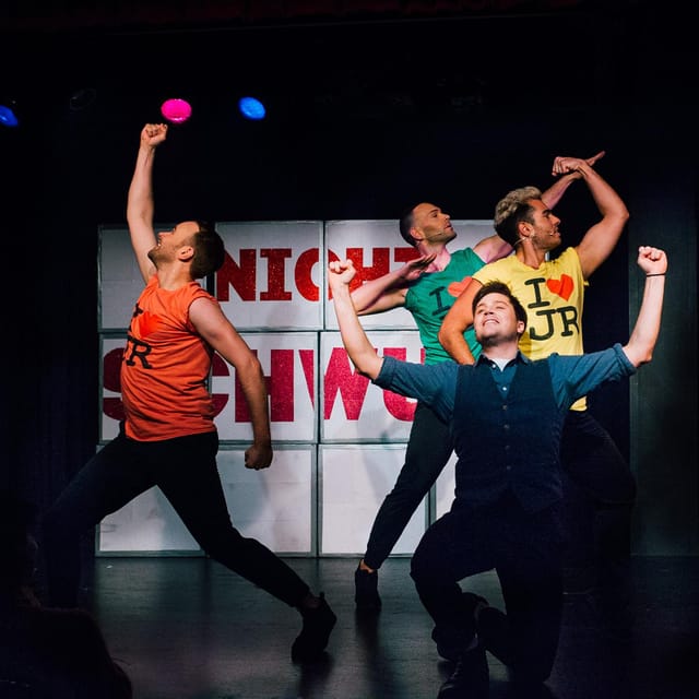 Berlin: BKA Theater "Operetta for two gay tenors" - Why this operetta feels different