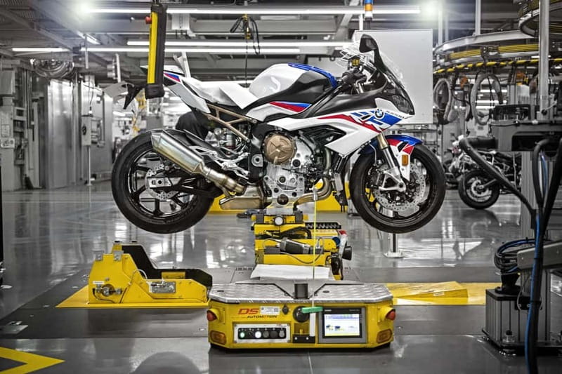 Berlin: BMW Motorrad Production – See How Bikes Are Built - Key points to know before you go