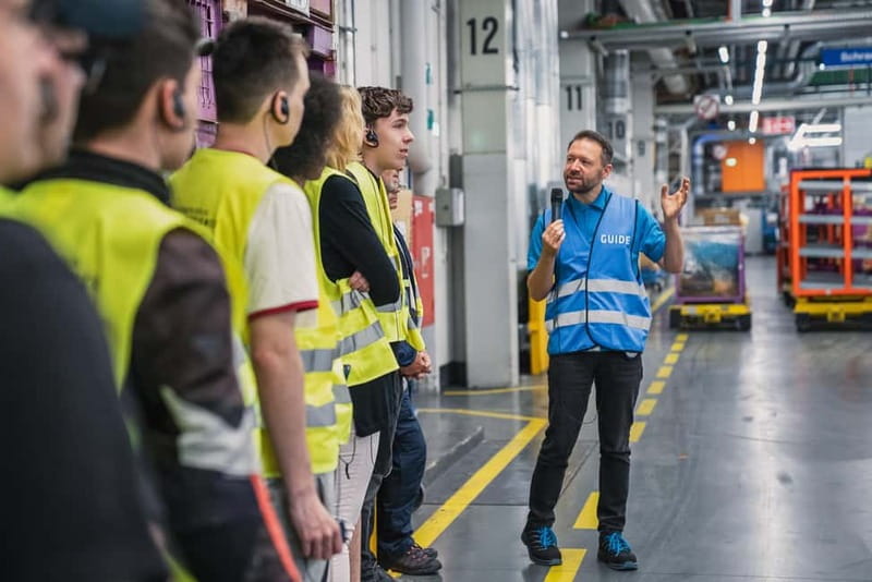 Berlin: BMW Motorrad Production – See How Bikes Are Built - Why BMW’s Berlin factory is worth your time