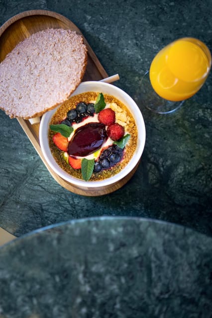 Berlin: Bonvivant Brunch – Pancake Heaven - What the two-for-one pancake deal includes