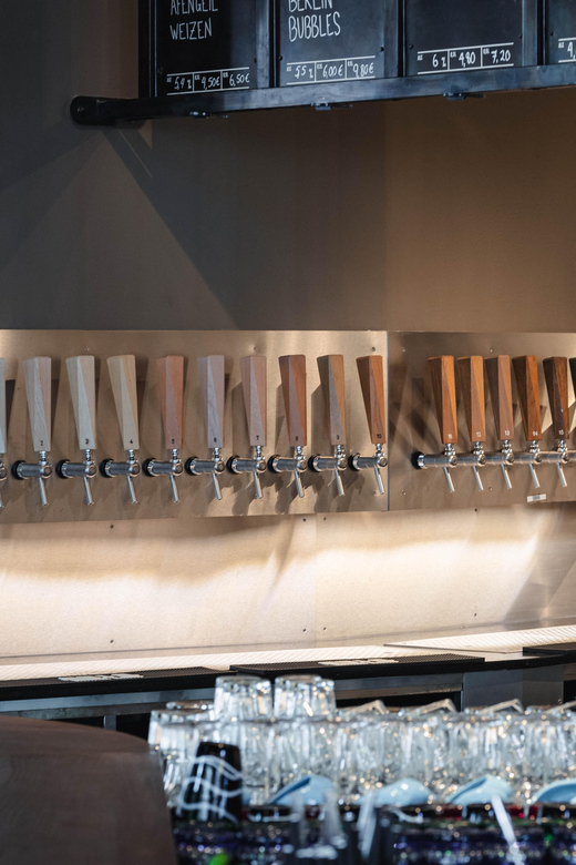 Berlin: BRLO Charlottenburg Tasting Session - A practical plan for your visit