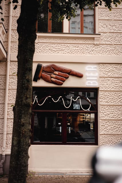Berlin: BRLO Charlottenburg Tasting Session - What happens during the 90-minute session