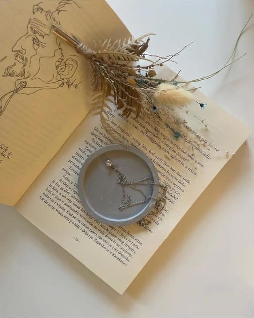 Berlin: Casting Workshop with Natural Materials - Choosing a shape and planning your design