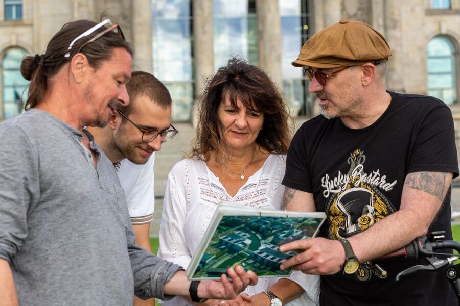 Berlin: City Center Walking Tour - What the $24 price really covers