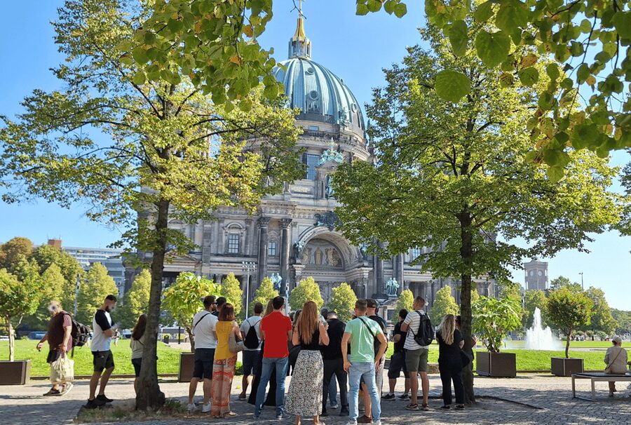 Berlin: City Highlights Express & Panorama Roof Terrace - Key points at a glance