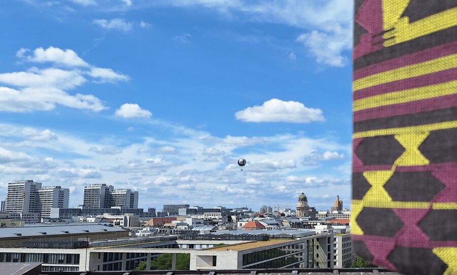 Berlin: City Highlights Express & Panorama Roof Terrace - Altes Museum and the Lustgarten