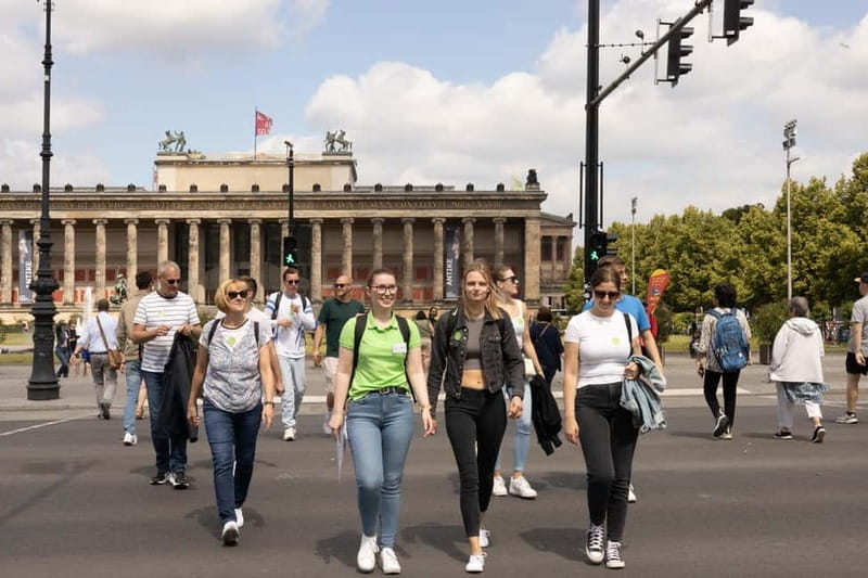 Berlin: City tour - Best of Berlin - Why this route works for a first look at Berlin
