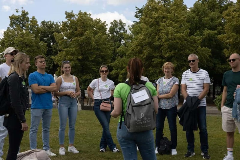 Berlin: City tour - Best of Berlin - How much walking and effort should you expect?