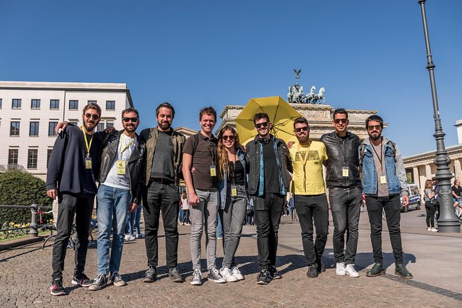 Berlin Complete in one day - Walking, transport, and the six-hour schedule