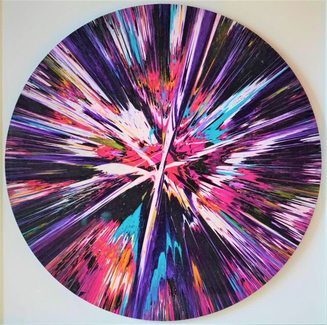 Berlin: Create Your Own Spin Painting at Jans Echternacht - Who Should Book This Berlin Workshop