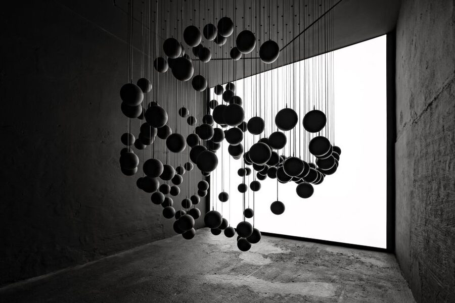 Berlin: DARK MATTER Experience Entry Ticket - Why sound matters as much as the light