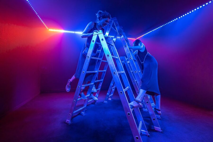 Berlin: DARK MATTER Experience Entry Ticket - Allow about an hour, but do not rush