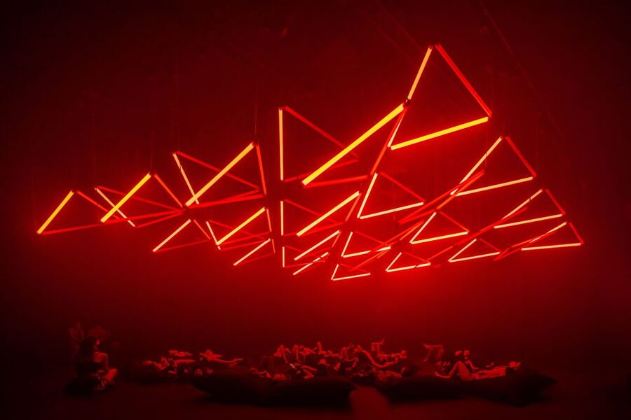 Berlin: DARK MATTER Experience Entry Ticket - Is $26 good value?
