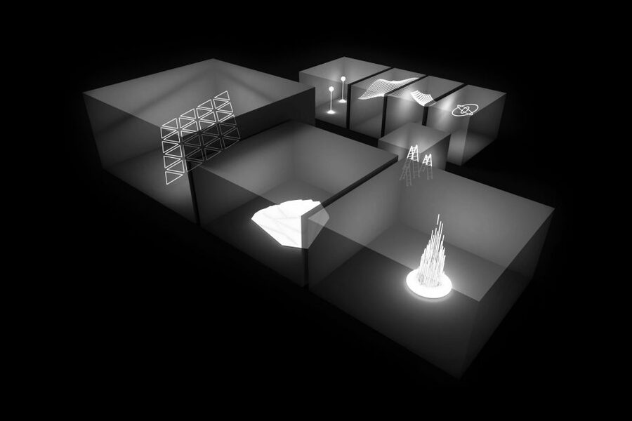 Berlin: DARK MATTER Experience Entry Ticket - Who will enjoy it most?