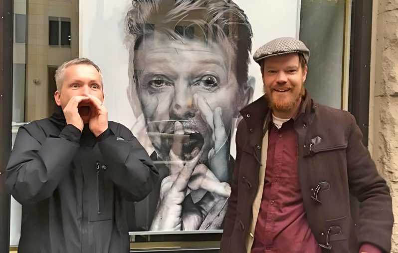Berlin: David Bowie & 1970s Berlin Guided Walking Tour - How much value do you get for $135?
