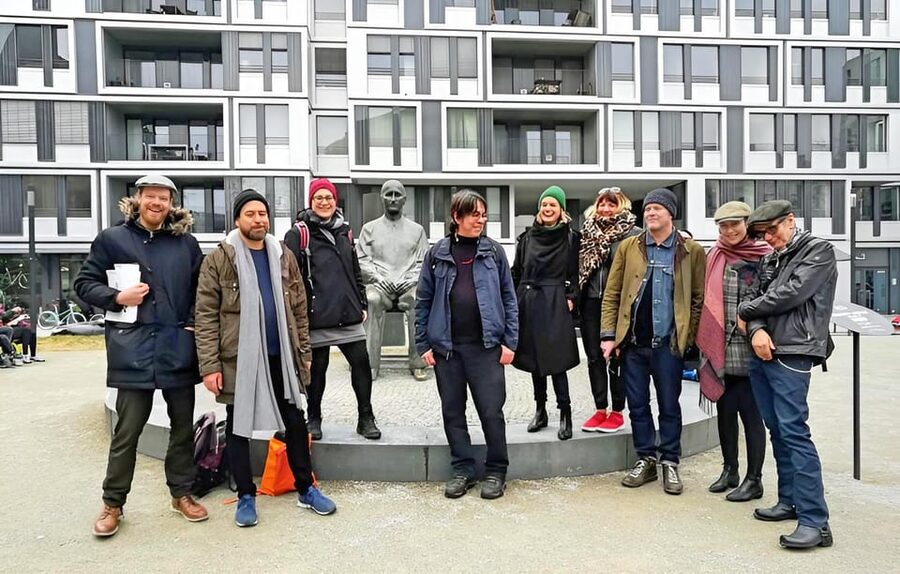 Berlin: David Bowie & 1970s Berlin Guided Walking Tour - Hansa Studios and the sound of Heroes