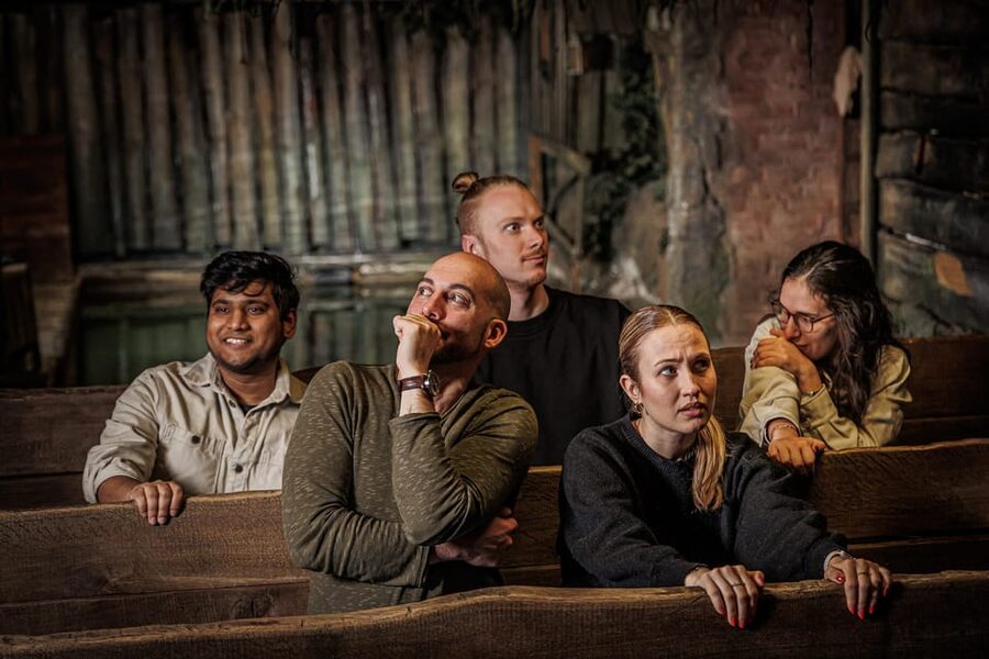 Berlin Dungeon: Happy Hour Ticket - Carl Großmann and Berlin’s criminal past