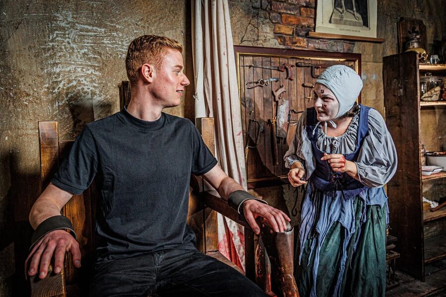 Berlin Dungeon: Happy Hour Ticket - Who will enjoy this experience most