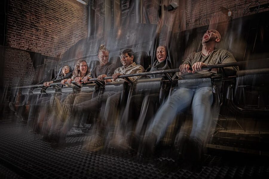 Berlin Dungeon: Happy Hour Ticket - The White Lady and Berlin’s frightening legends