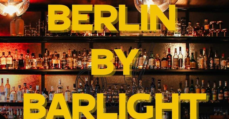 Berlin: Exclusive Bar-Hopping Tour with Signature Drinks - Stop one: a quick walk and a welcome drink